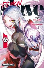 Demon Slave 5 Manga