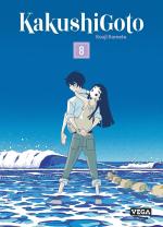 Kakushigoto 8 Manga