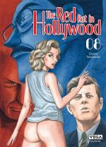 The Red Rat in Hollywood 8 Manga