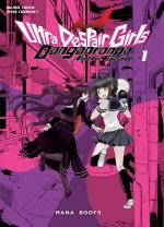 Danganronpa Ultra Despair Girls 1 Manga