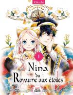 Nina du Royaume aux étoiles 1 Manga