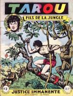 Tarou, fils de la jungle # 2