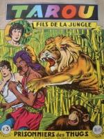 Tarou, fils de la jungle # 3