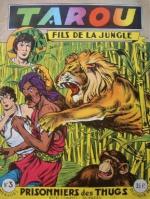 Tarou, fils de la jungle 3