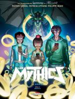 couverture, jaquette Les Mythics 14