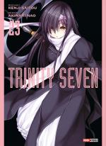 Trinity Seven 23 Manga