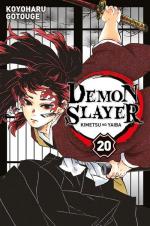 Demon slayer # 20