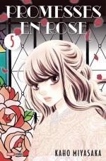 Promesses en rose T.5 Manga