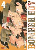 Bomber boy T.4 Manga