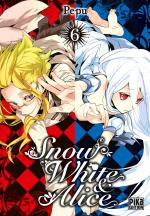 Snow White & Alice 6 Manga
