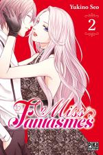 Miss Fantasmes 2 Manga