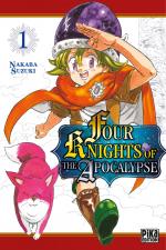 couverture, jaquette Four Knights of the Apocalypse 1