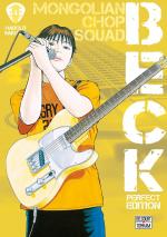 Beck T.4 Manga