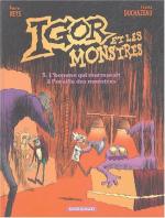 Igor et les monstres 3