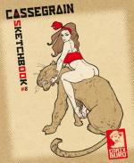 Sketchbook - Cassegrain 2