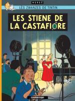Tintin (Les aventures de) 21