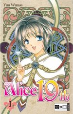 Alice 19th # 1