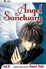 Angel Sanctuary # 6