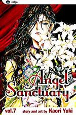 Angel Sanctuary # 7