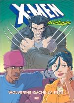 x-men - les aventures 2