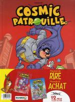 Cosmic patrouille 1