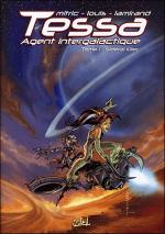 Tessa, agent intergalactique 1