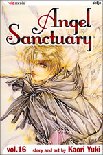 couverture, jaquette Angel Sanctuary Américaine 16