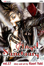 Angel Sanctuary 17