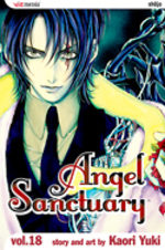 Angel Sanctuary # 18