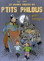 Les grandes enquêtes des p'tits Philous 1
