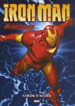 Iron Man, les Aventures 1