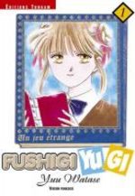 Fushigi Yûgi 1 Manga
