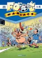 Les footmaniacs 4