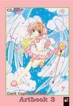 Card Captor Sakura - Art Book 3