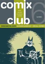Comix club # 6