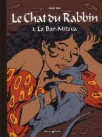 Le chat du rabbin 1