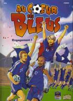 Au cœur des bleus 1