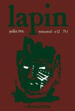 Lapin # 12