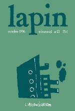 Lapin # 13