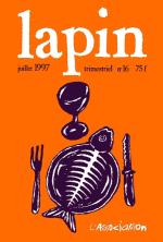 Lapin # 16
