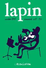 Lapin # 17