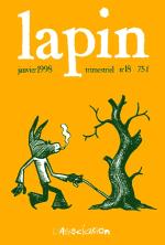 Lapin # 18