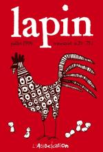 Lapin # 20