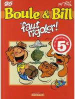 Boule & Bill 26