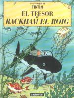 Tintin (Les aventures de) 12