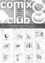 Comix club # 8