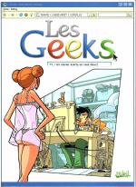 Les geeks 1