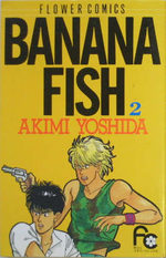 Banana Fish 2 Manga