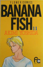 Banana Fish 11 Manga