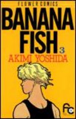 Banana Fish 3 Manga